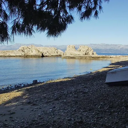 With Parking Space Trpanj, Peljesac - 257