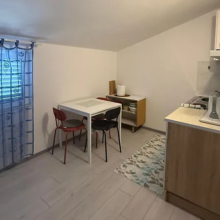 With Parking Space Trpanj, Peljesac - 257 Apartmán