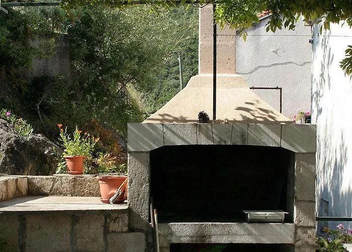 With Parking Space Trpanj, Peljesac - 257