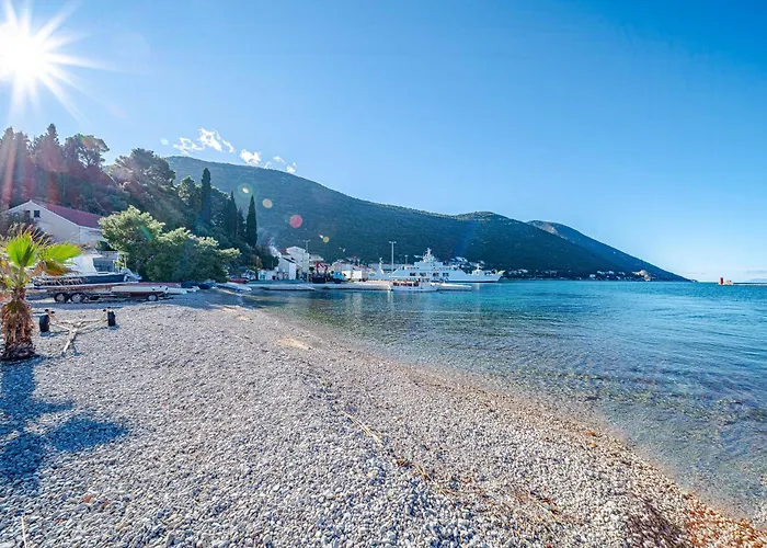 With Parking Space Trpanj, Peljesac - 257 Appartamento *