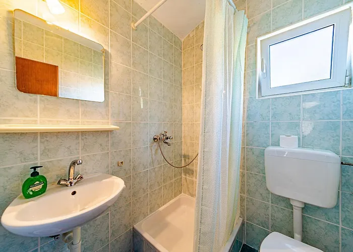 Appartamento With Parking Space Trpanj, Peljesac - 257 Trpanj