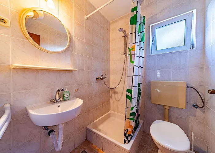 With Parking Space Trpanj, Peljesac - 257 *