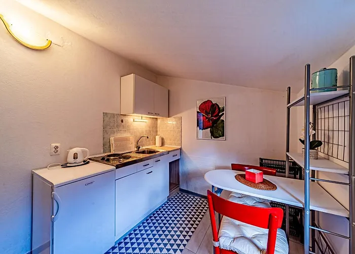 Appartamento With Parking Space Trpanj, Peljesac - 257