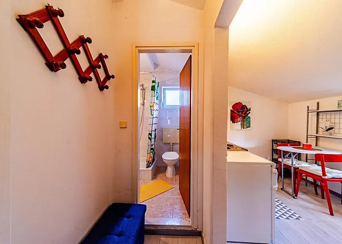 With Parking Space Trpanj, Peljesac - 257 아파트 트르파니