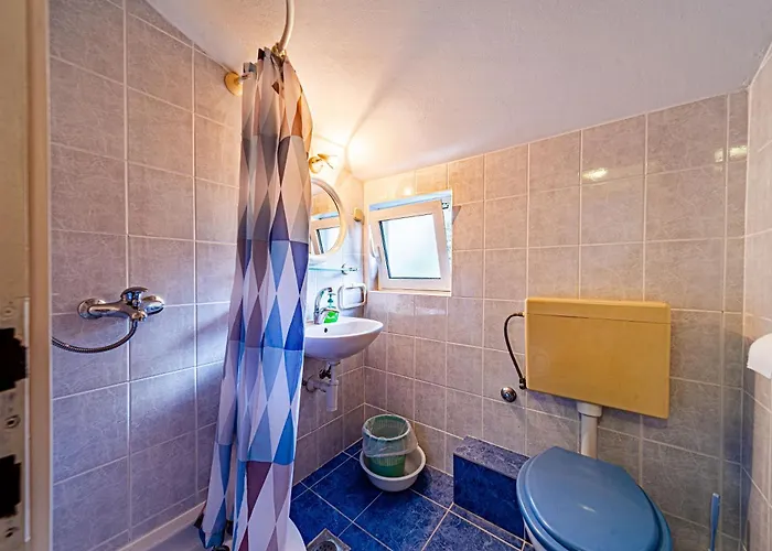 With Parking Space Trpanj, Peljesac - 257 * 트르파니